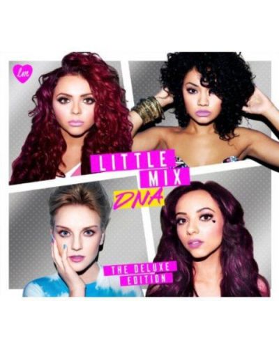 Little Mix - DNA: The Deluxe Edition (CD) - 1
