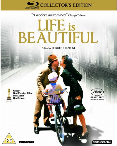 Life Is Beautiful - Collector's Edition (Blu-Ray) - 1