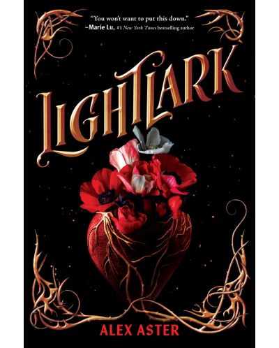 Lightlark (Hardcover) - 1