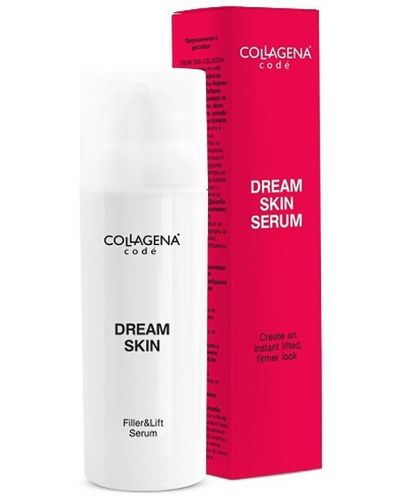 Collagena Codé Лифтинг серум за лице Dream Skin, 50 ml - 1