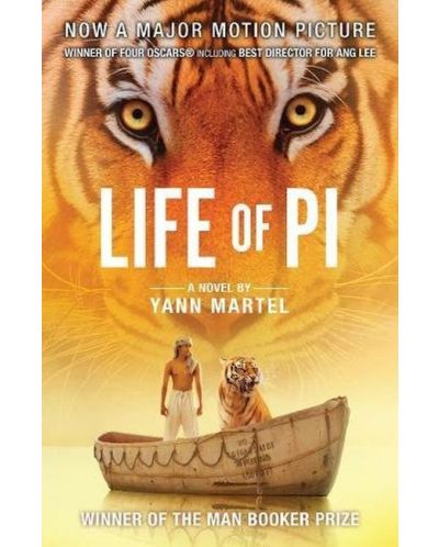 Life Of Pi (film tie-in)