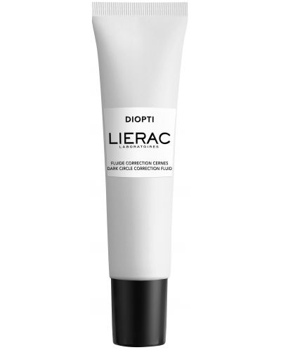 Lierac Флуид против тъмни кръговe Diopticerne, 15 ml - 1