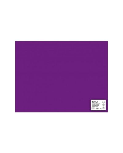 Картон Apli - Виолетов, 50 х 65 cm - 1