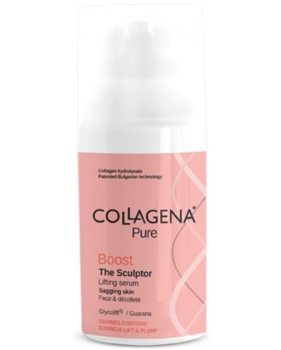 Collagena Pure Лифтинг серум The Sculptor, 30 ml - 1