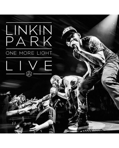 Linkin Park - One More Light Live (CD) - 1