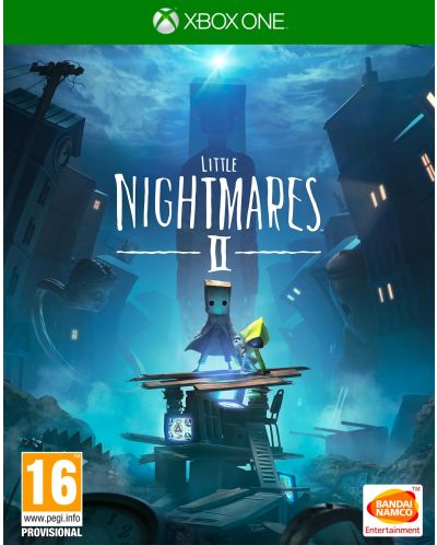 Little Nightmares 2 (Xbox One) - 1