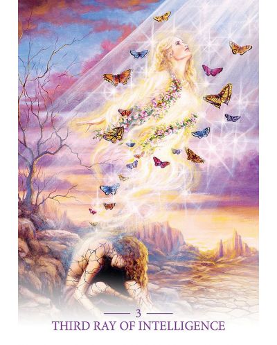 Lightworker Oracle: Guidance and Empowerment for those Who Love the Light  (44-Card Deck and Guidebook) - 4