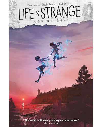 Life is Strange, Vol. 5: Coming Home - 1