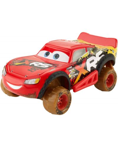 Количка Mattel Cars 3 Xtreme Racing - Lightning McQueen, 1:55 - 2
