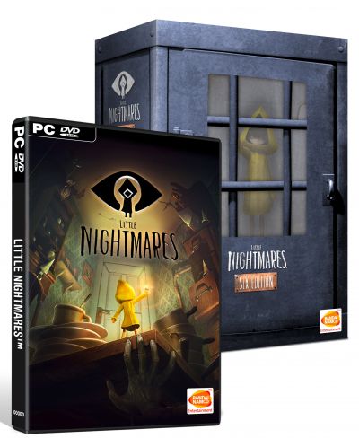 Little Nightmares Six Edition (PC) - 1