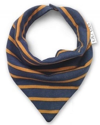 Лигавник-шал Kiki Bibs - Navy