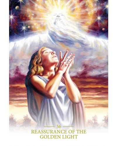 Lightworker Oracle: Guidance and Empowerment for those Who Love the Light  (44-Card Deck and Guidebook) - 3