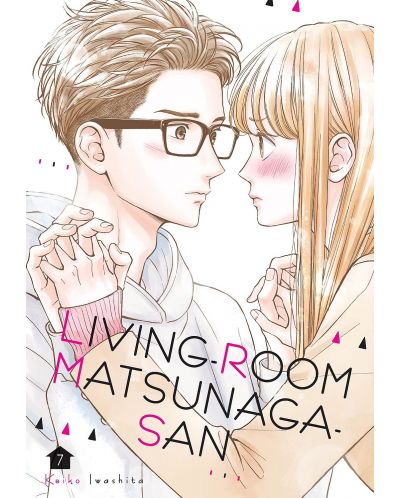 Living-Room Matsunaga-san, Vol. 7 - 1