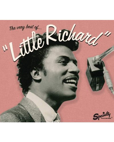 Little Richard - The Very Best Of Little Richard (CD) - 1