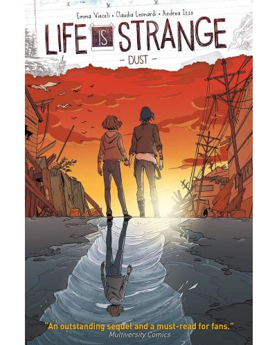 Life Is Strange, Vol. 1: Dust - 1