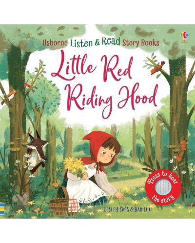 Little Red Riding Hood (Usborne) - 1