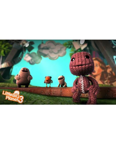LittleBigPlanet 3 (PS3) - 7
