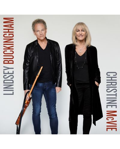 Lindsey Buckingham & Christine Mcvie - Lindsey (CD) - 1