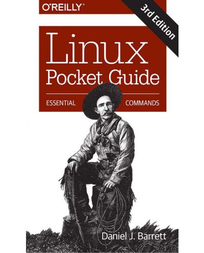 Linux Pocket Guide - 1