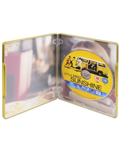 Little Miss Sunshine - Метална кутийка (Blu-Ray) - 2
