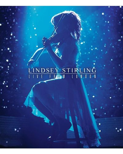 Lindsey Stirling - Live From London (CD)