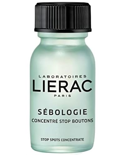 Lierac Sebologie Двуфазен концентрат за лице, 15 ml - 1
