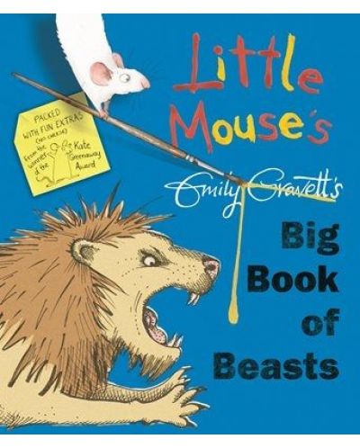 Little Mouse's Big Book of Beasts