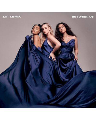 Little Mix - Between Us, Deluxe (2 CD) - 1