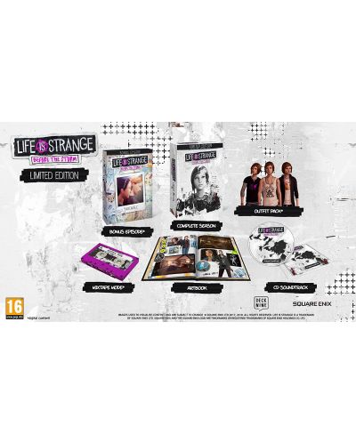 Life is Strange: Before the Storm Limited Edition (PC) - 3