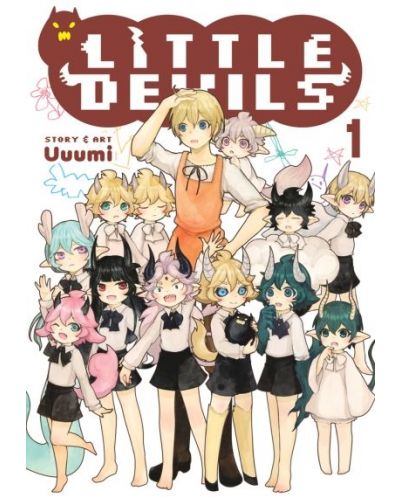 Little Devils, Vol. 1