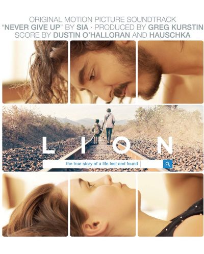 Dustin O'Halloran & Hauschka - Lion, Original Motion Picture Soundtrack (CD) - 1