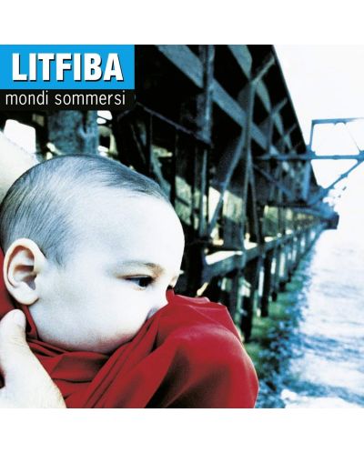 Litfiba - Mondi Sommersi (Legacy Edition) (3 CD)