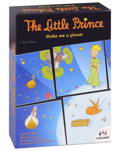 Little Prince: Make me a planet - 1