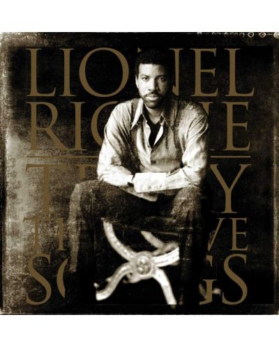 Lionel Richie - Truly The Love Songs (CD) - 1