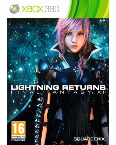 Lightning Returns: Final Fantasy XIII (Xbox 360) - 1