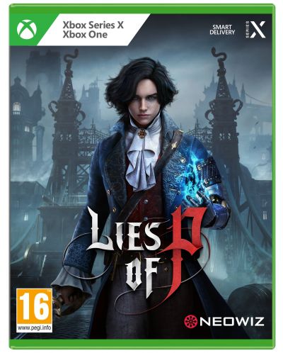 Lies of P (Xbox One/Series X) - 1