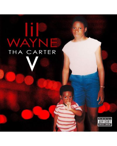 Lil Wayne - Tha Carter V (CD) - 1