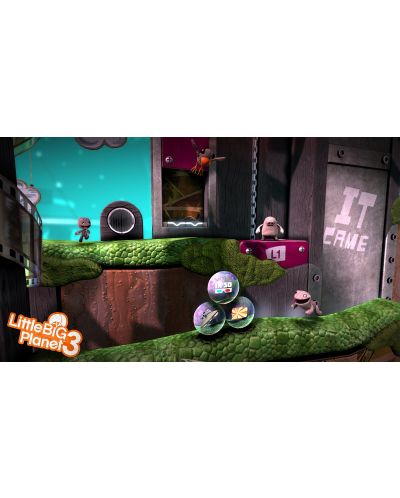 LittleBigPlanet 3 (PS3) - 9