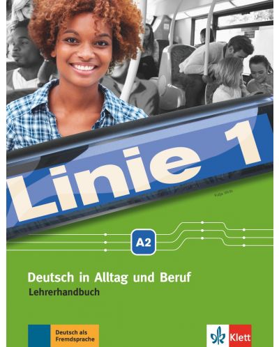 Linie 1 A2 Lehrerhandbuch - 1