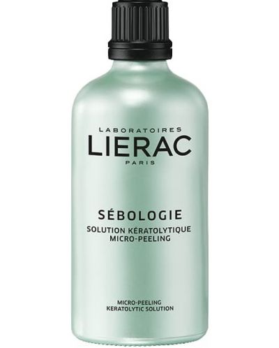 Lierac Sebologie Кератолитен лосион за лице, 100 ml - 1