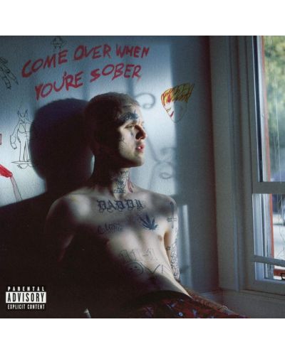 Lil Peep - Come Over When You're Sober, Pt. 2 (CD) - 1