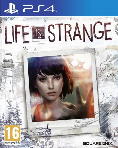 Life is Strange (PS4) - 1