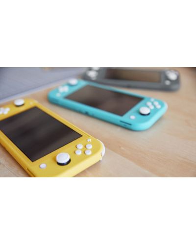Nintendo Switch Lite - Grey - 3
