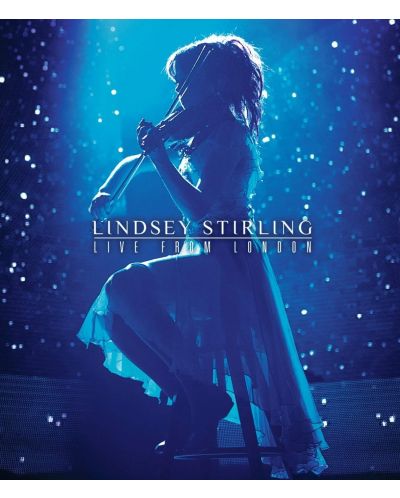 Lindsey Stirling - Live From London (Blu-Ray) - 1