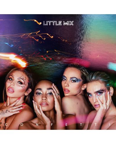 Little Mix - Confetti (Vinyl) - 1