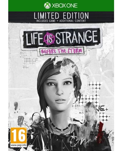 Life is Strange: Before the Storm (Xbox One) - 3