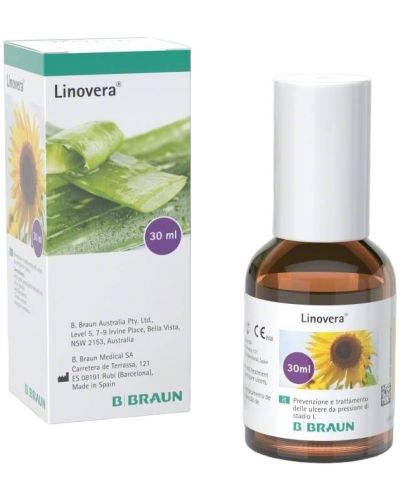 Linovera Олио, 30 ml, B. Braun - 1