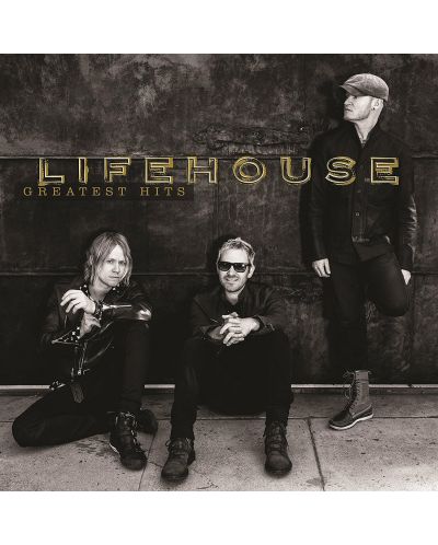 Lifehouse - Greatest Hits (CD) - 1