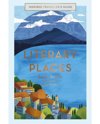 Literary Places, Vol. 2 (Inspired Traveller's Guides) - 1
