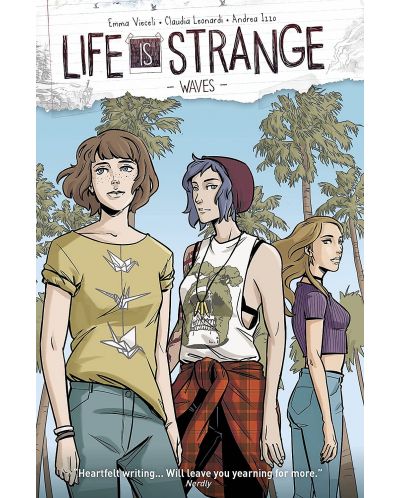 Life Is Strange, Vol. 2: Waves - 1